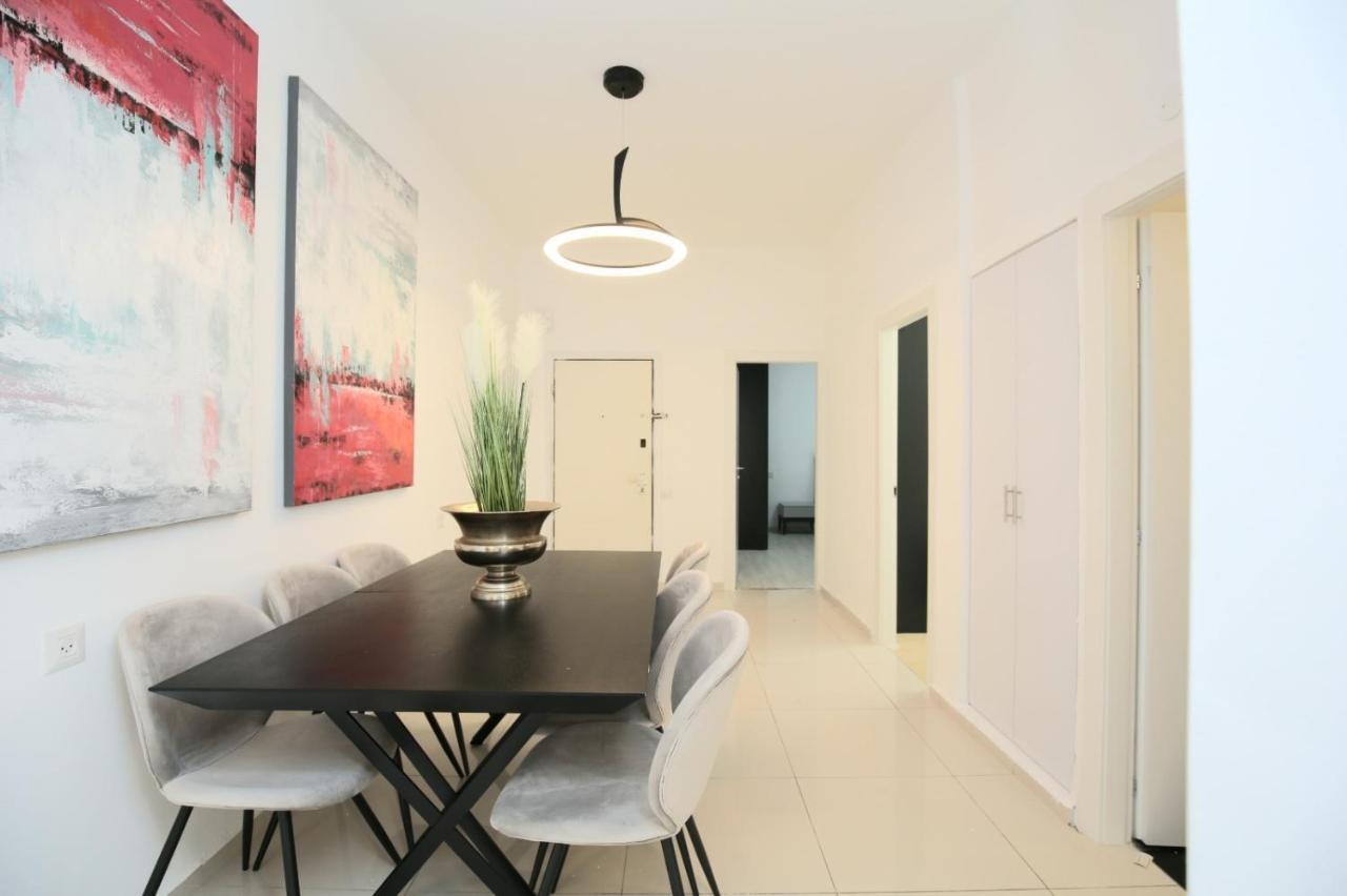 City Center Luxury Apartment In Netanya Extérieur photo