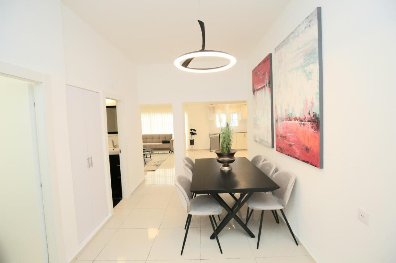 City Center Luxury Apartment In Netanya Extérieur photo